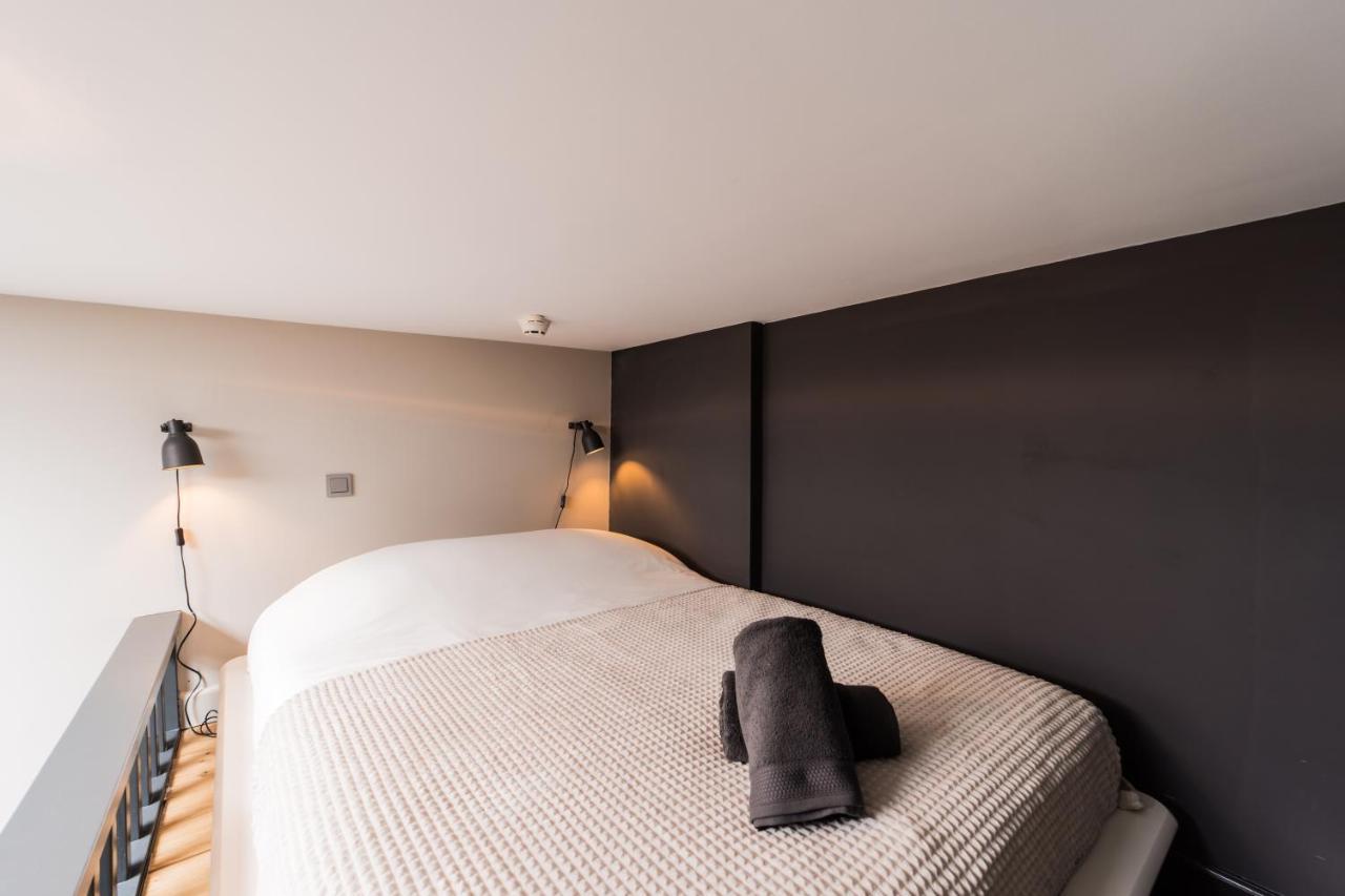 Eclectic Loft 'Pinot Noir' Apartment Den Haag Bagian luar foto